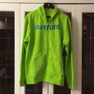 Burton Zip Hoodie